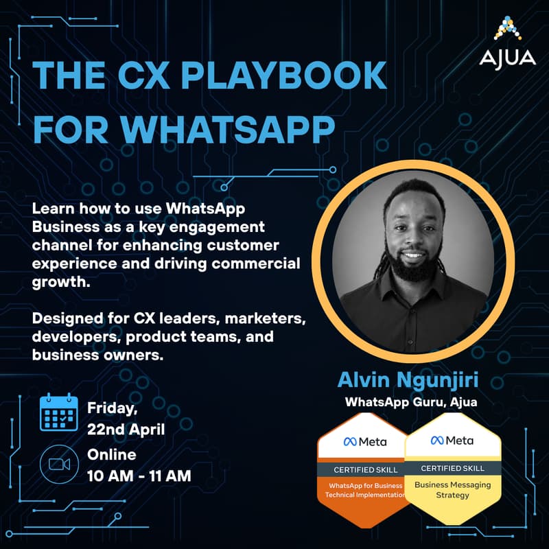 Cover Image for THE CX PLAYBOOK FOR WHATSAPP