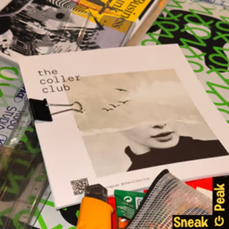 Cover Image for Offline Craft Club | Sneak Peak Pop-Up Space @Satellit