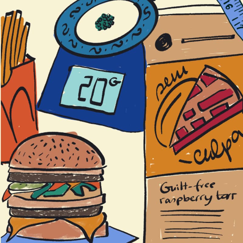 Cover Image for Diet culture & Body Image