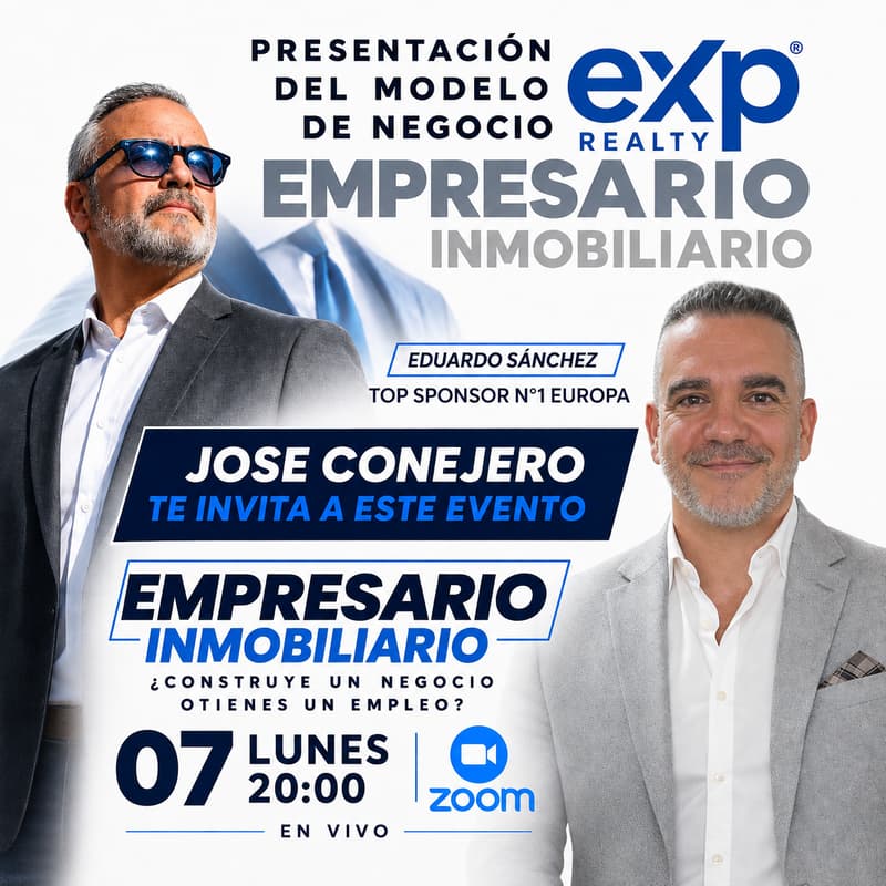Cover Image for Presentación del Modelo de Negocio eXp