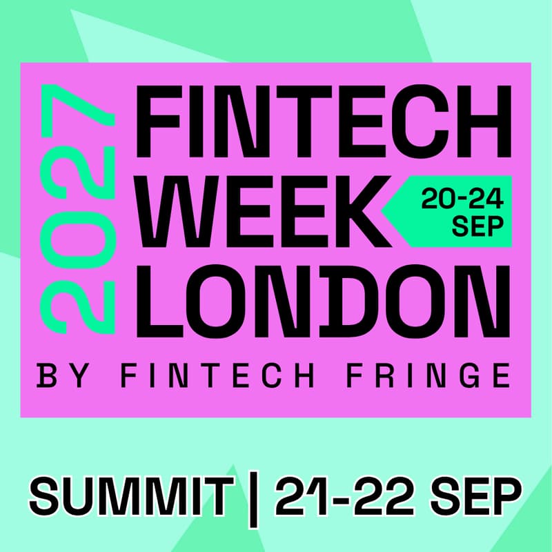 Cover Image for Fintech Week London 2027
