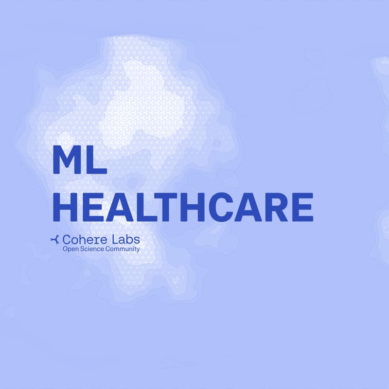 Cover Image for ML Healthcare Virtual Meet-Up