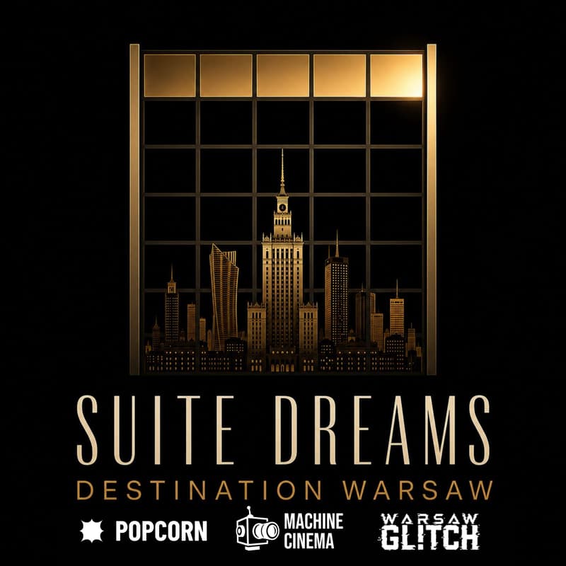 Cover Image for GenJam Kickoff with Popcorn: Suite Dreams