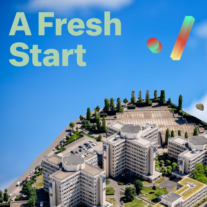 Cover Image for A Fresh Start