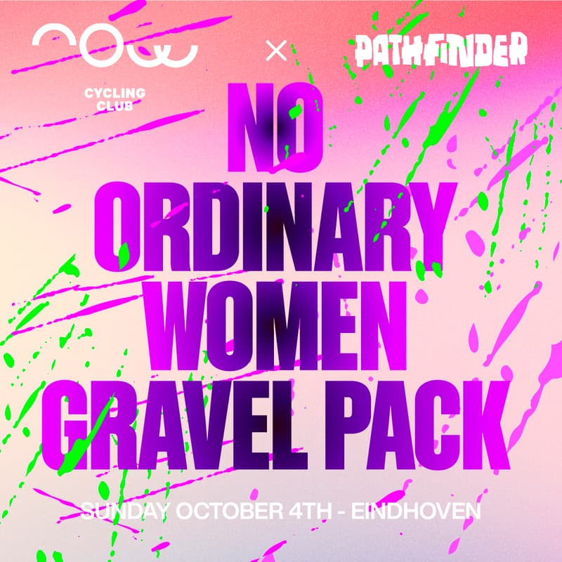 Cover Image for Gravelpack No Ordinary Women