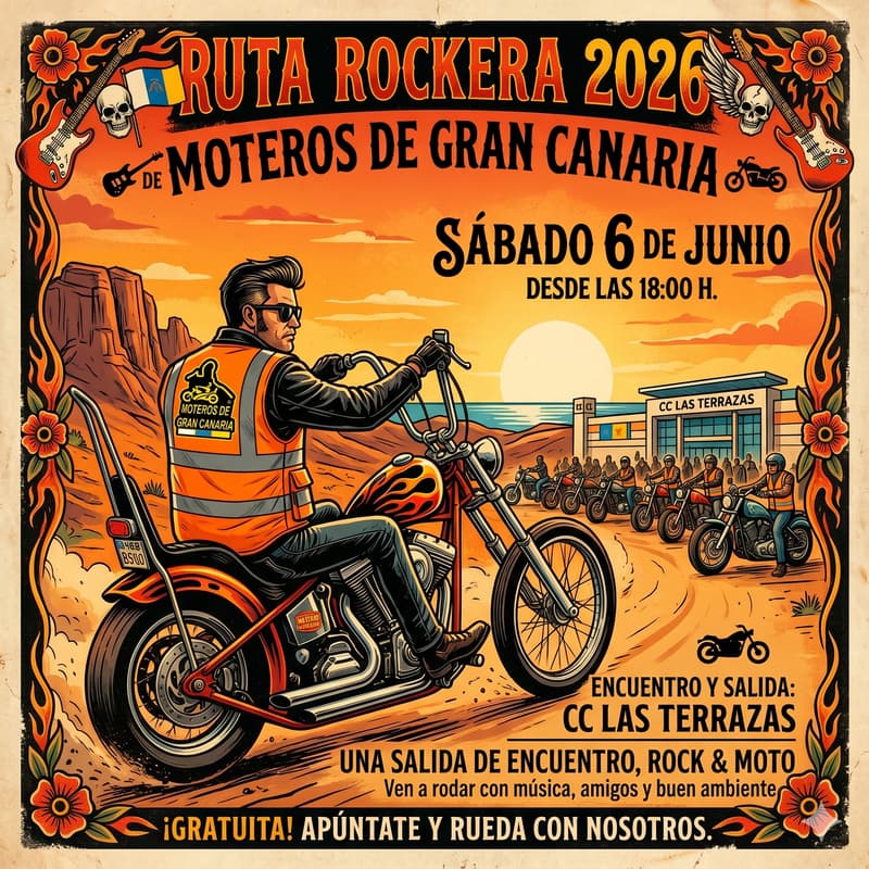Cover Image for RUTA ROCKERA