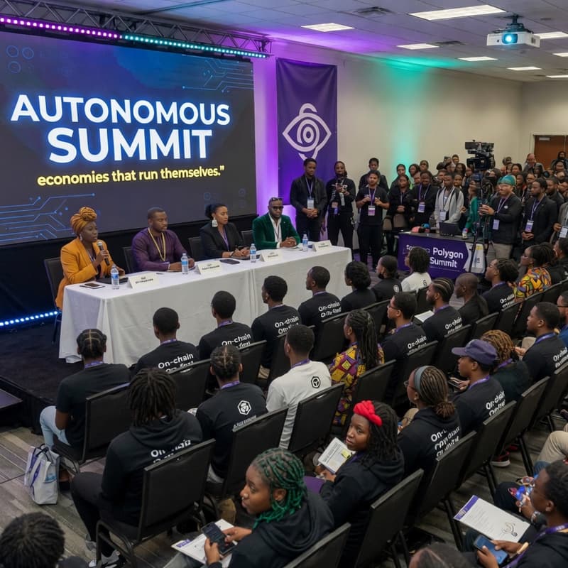 Cover Image for Autonomous SUMMIT