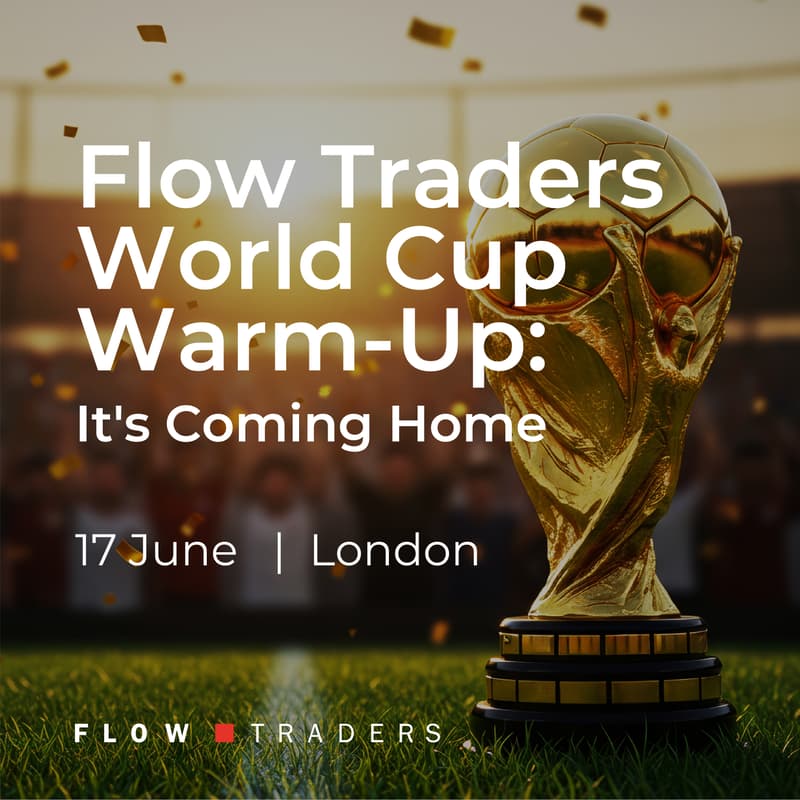 Cover Image for Flow Traders World Cup: England Warm-Up