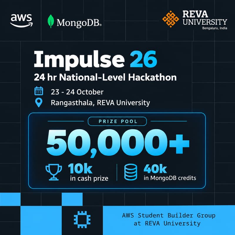 Cover Image for Impulse '26