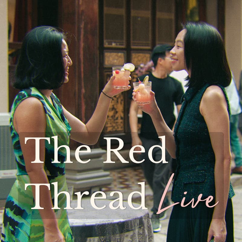 Cover Image for The Red Thread Live