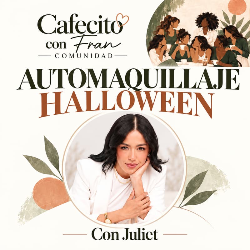 Cover Image for Masterclass De Automaquillaje: Halloween.