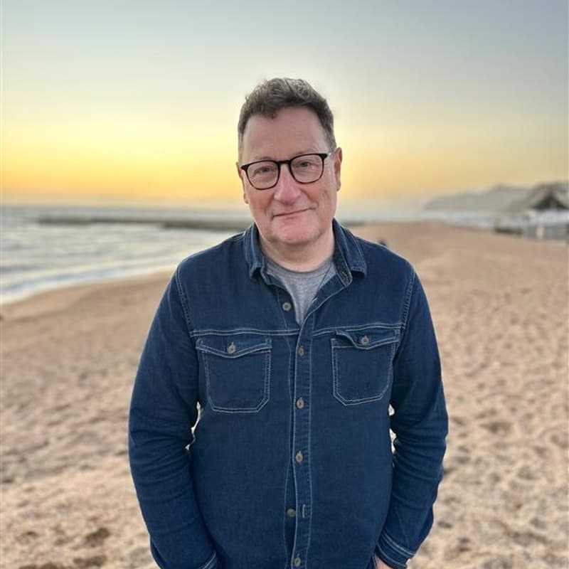 Cover Image for An Evening with Chris Chibnall