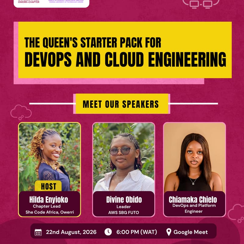 Cover Image for The Queen's Starter Pack for DevOps & Cloud Engineering