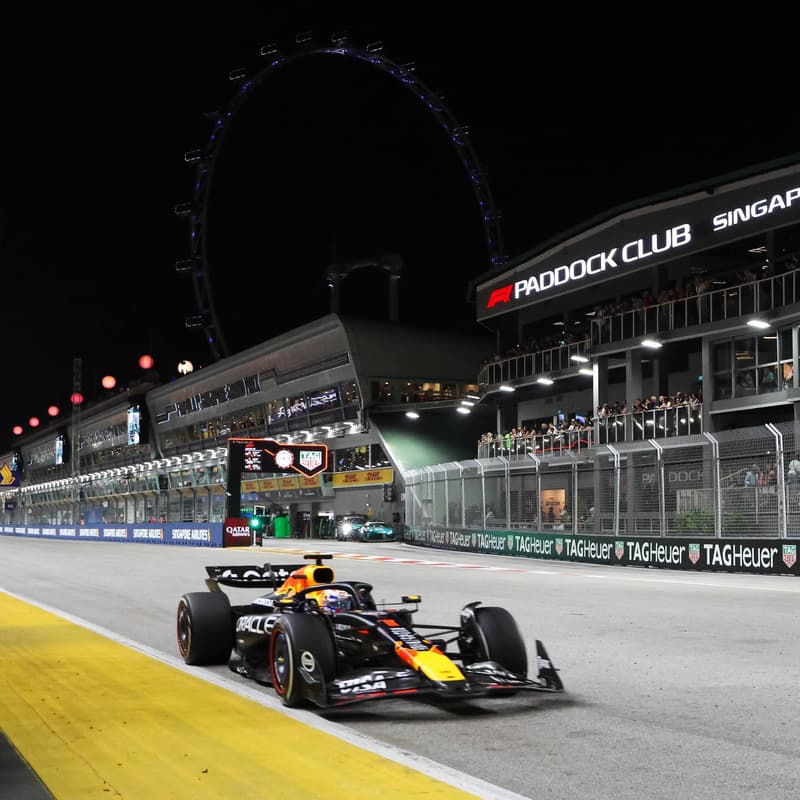 Cover Image for F1 SG x Crypto VC - Qualifying Day
