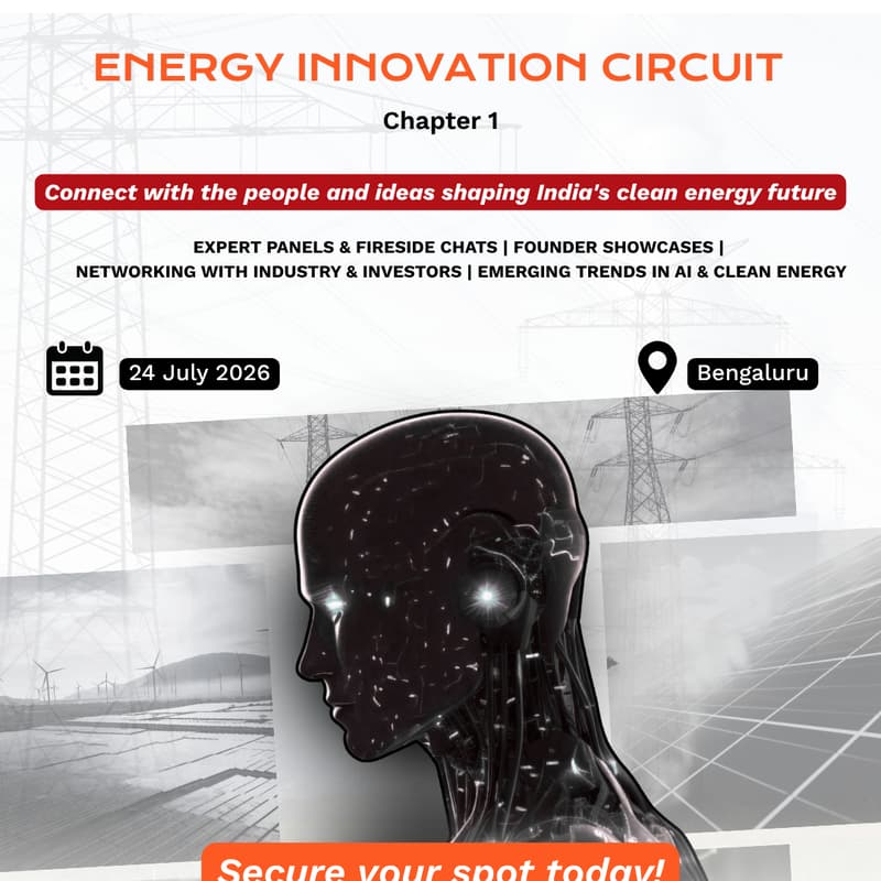 Cover Image for Energy Innovation Circuit | Chapter 1