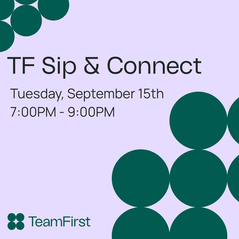 Cover Image for TF Sip & Connect