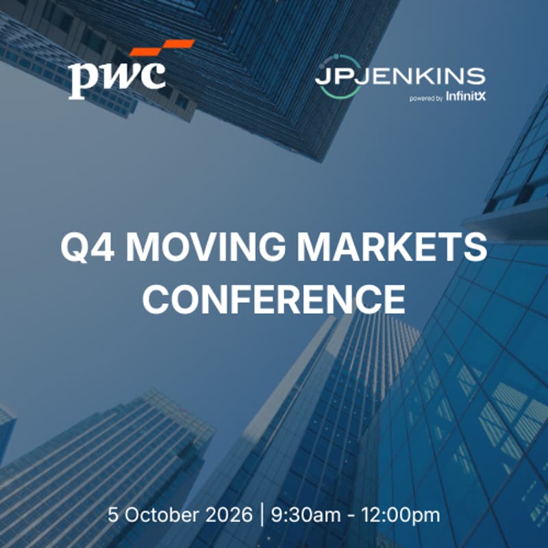 Cover Image for Q4 Moving Markets Conference