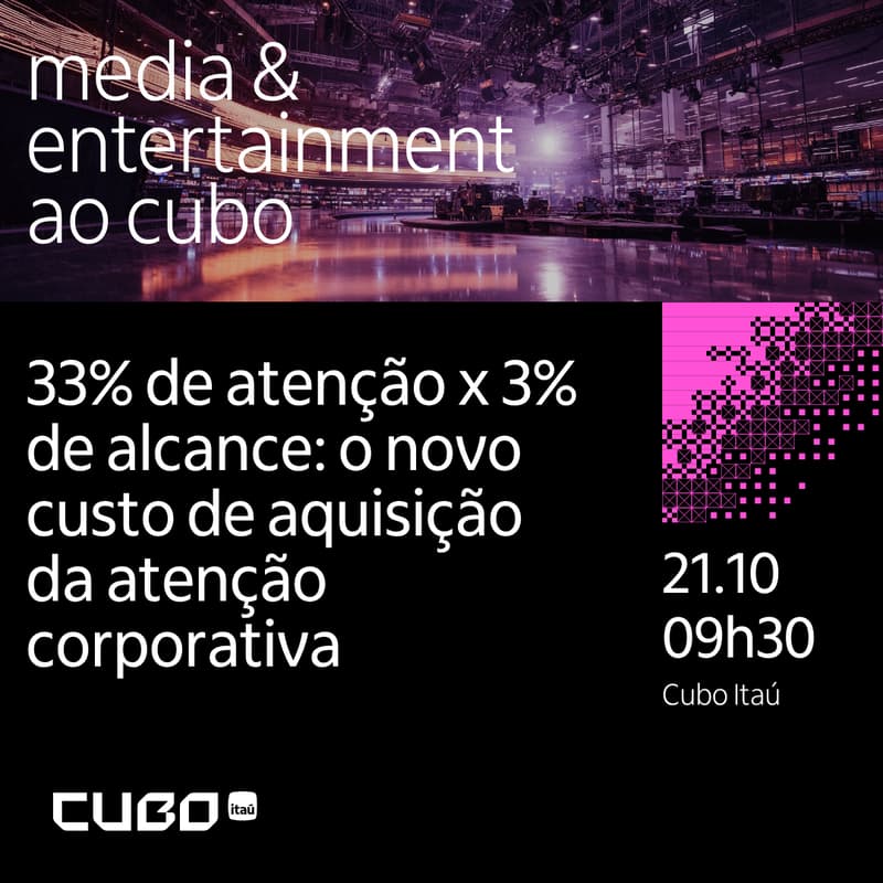 Cover Image for Media and Entertainment ao Cubo - One Year Report
