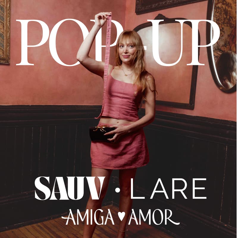 Cover Image for SAUV x LARE Pop Up