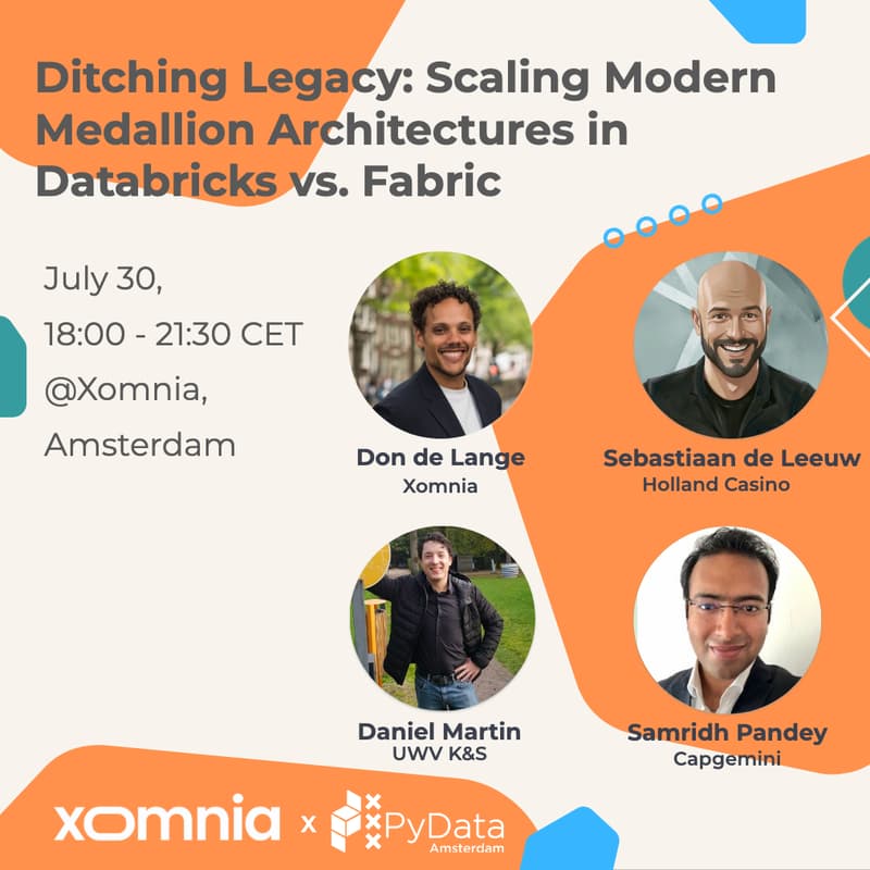 Cover Image for Ditching Legacy: Scaling Modern Medallion Architectures in Databricks vs. Fabric
