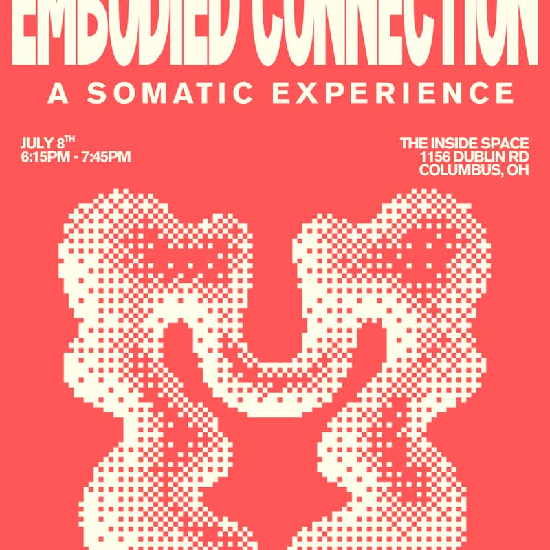 Cover Image for Embodied Connection
