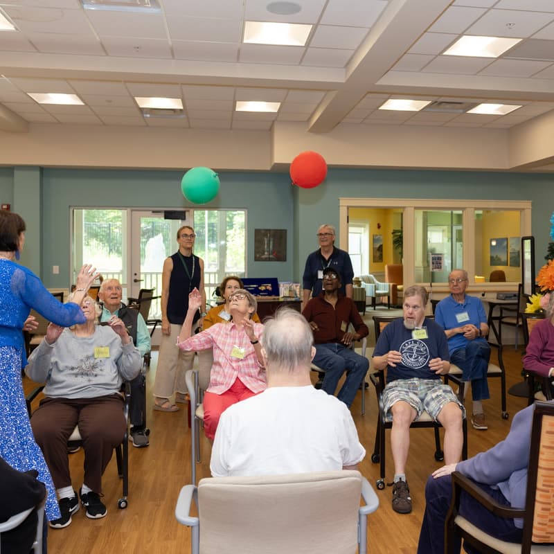 Cover Image for Southern Maine Agency on Aging - Sam L. Cohen Center Adult Day Center