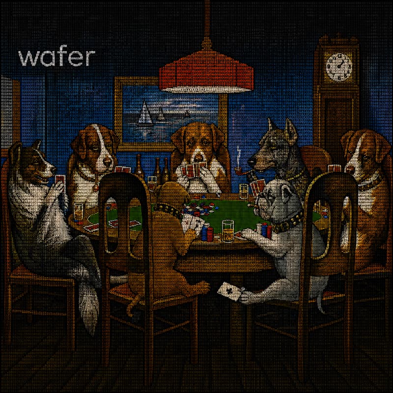 Cover Image for Chips & Chips: Invite Only by Wafer