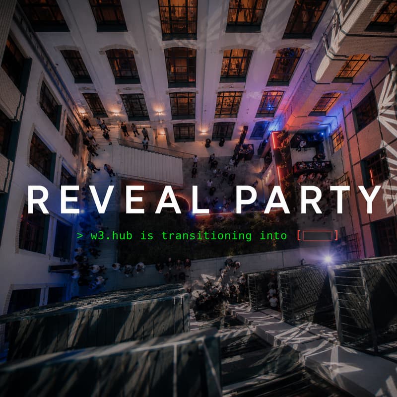 Cover Image for Reveal Party