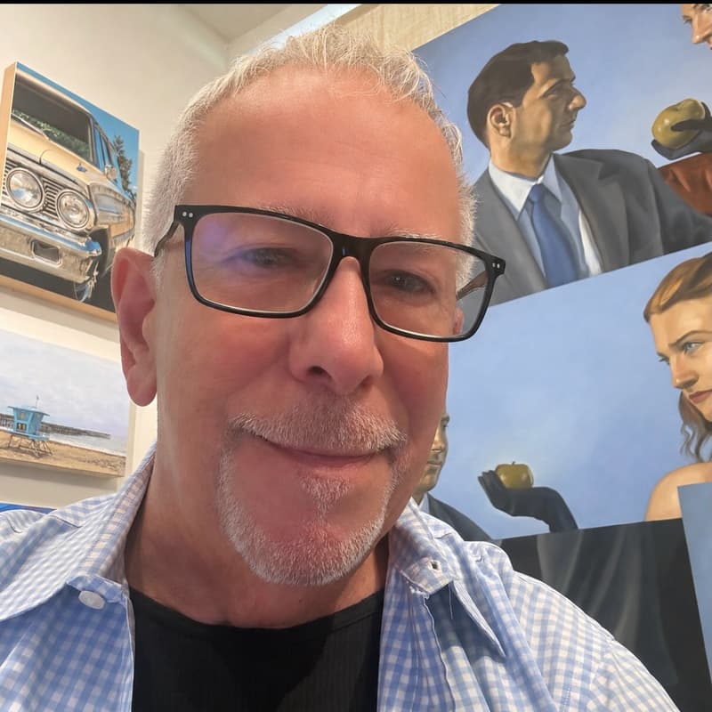Cover Image for Inside the Gallery: What Artists Need to Know.