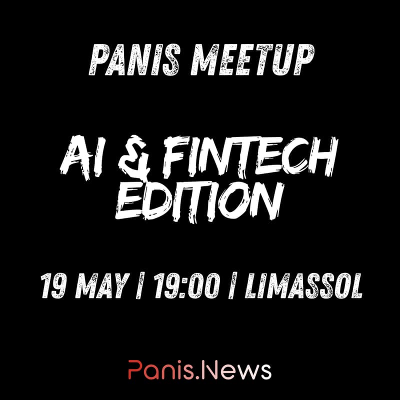 Cover Image for #PanisMeetup: AI & Fintech