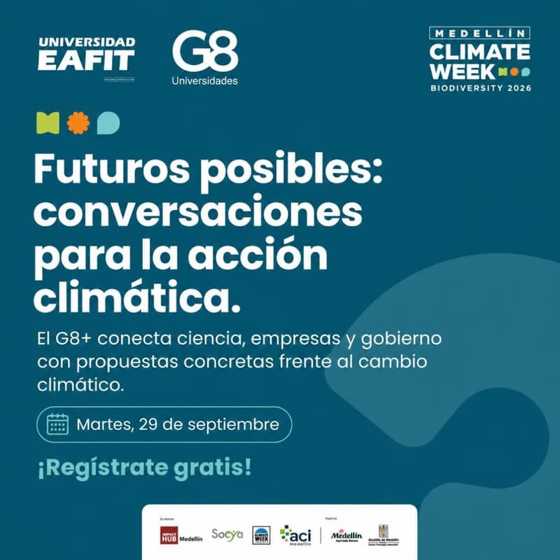 Cover Image for Futuros posibles: conversaciones para la acción climática