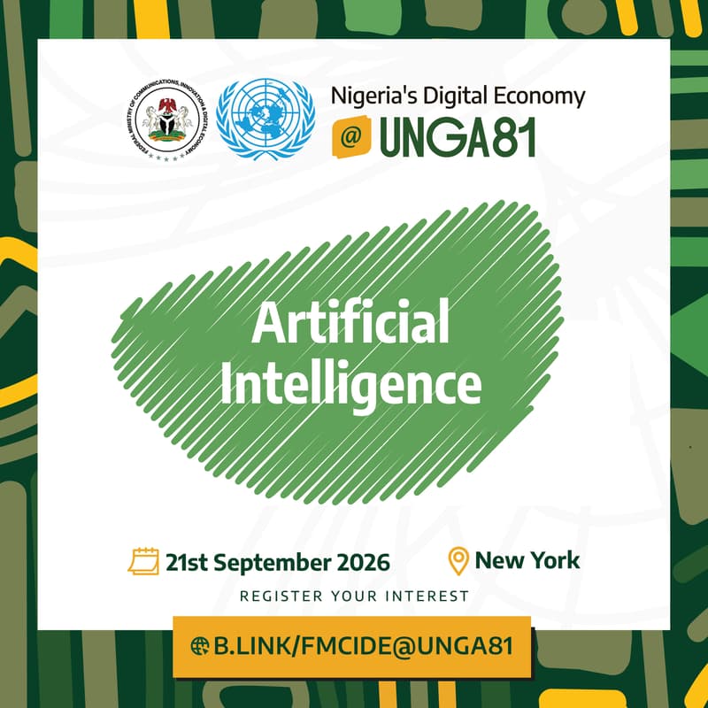 Cover Image for AI at Scale: Building Intelligence on African Data, Talent and Infrastructure