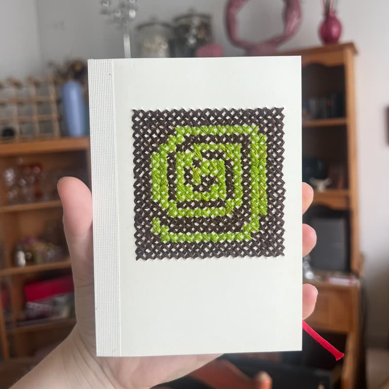 Cover Image for Cross Stitch Paper Goods