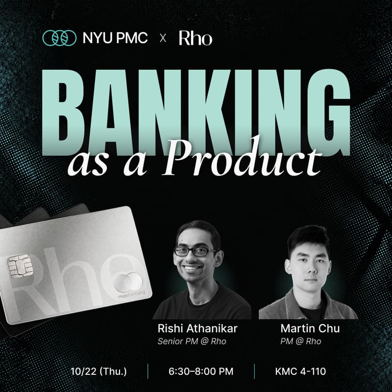 Cover Image for Product Talk: Banking As A Product