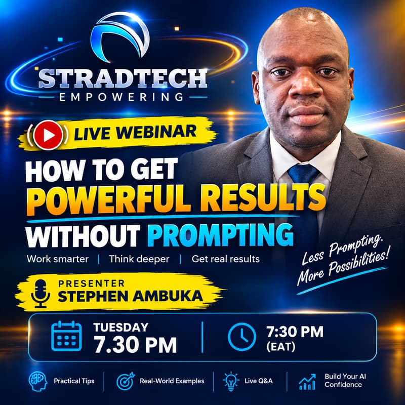 Cover Image for Less Prompting More Results