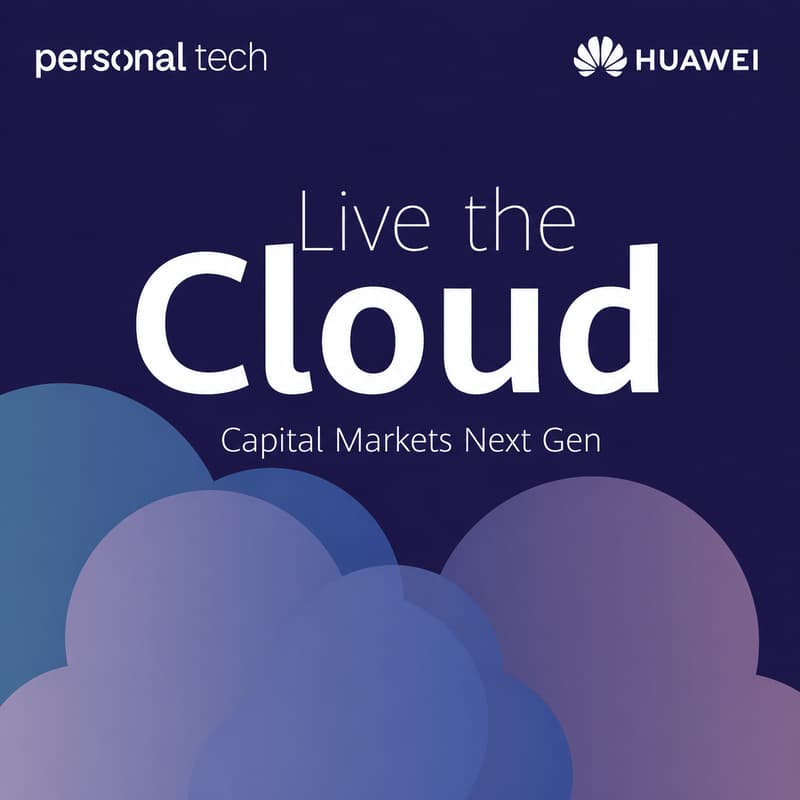 Cover Image for Live the cloud: Capital Markets Next Gen ☁️