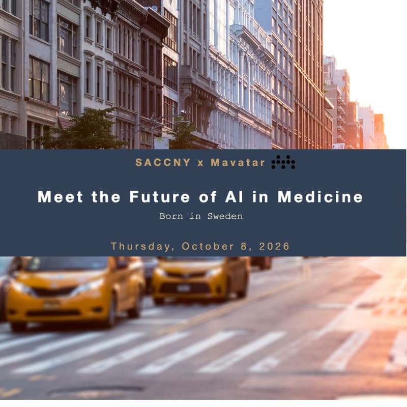 Cover Image for Meet the Future of AI in Medicine - Mavatar