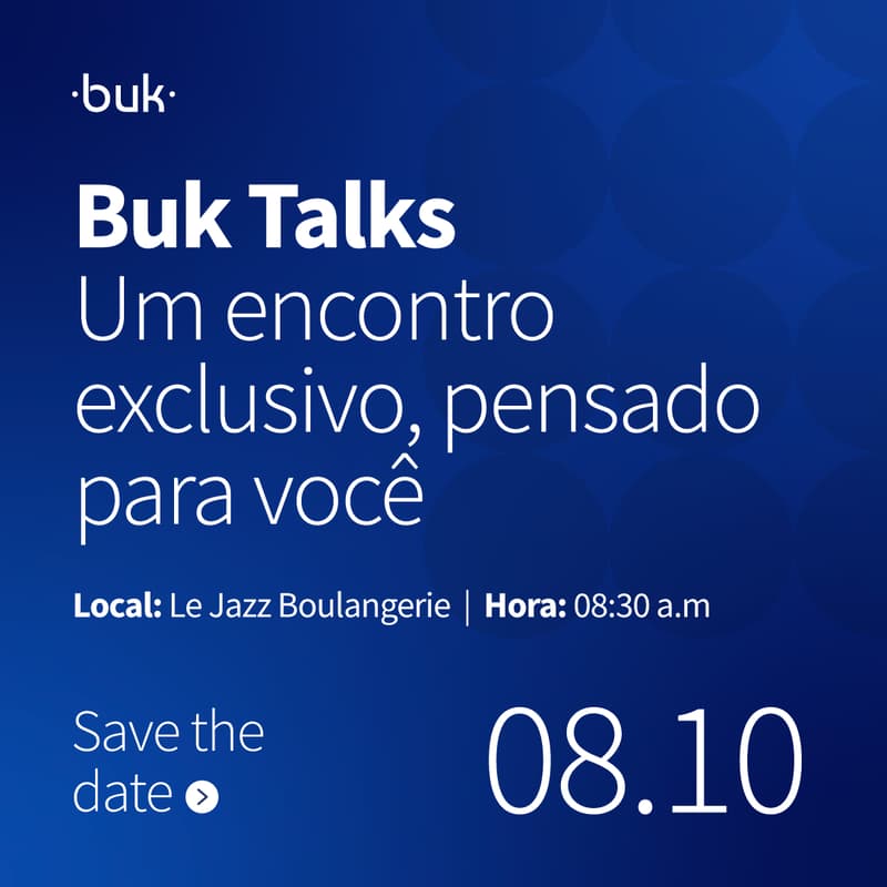 Cover Image for Buk Talks