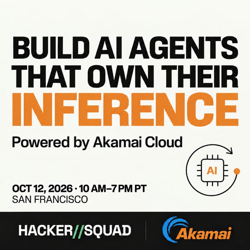Cover Image for Build AI agents that own their inference - #SFTechWeek