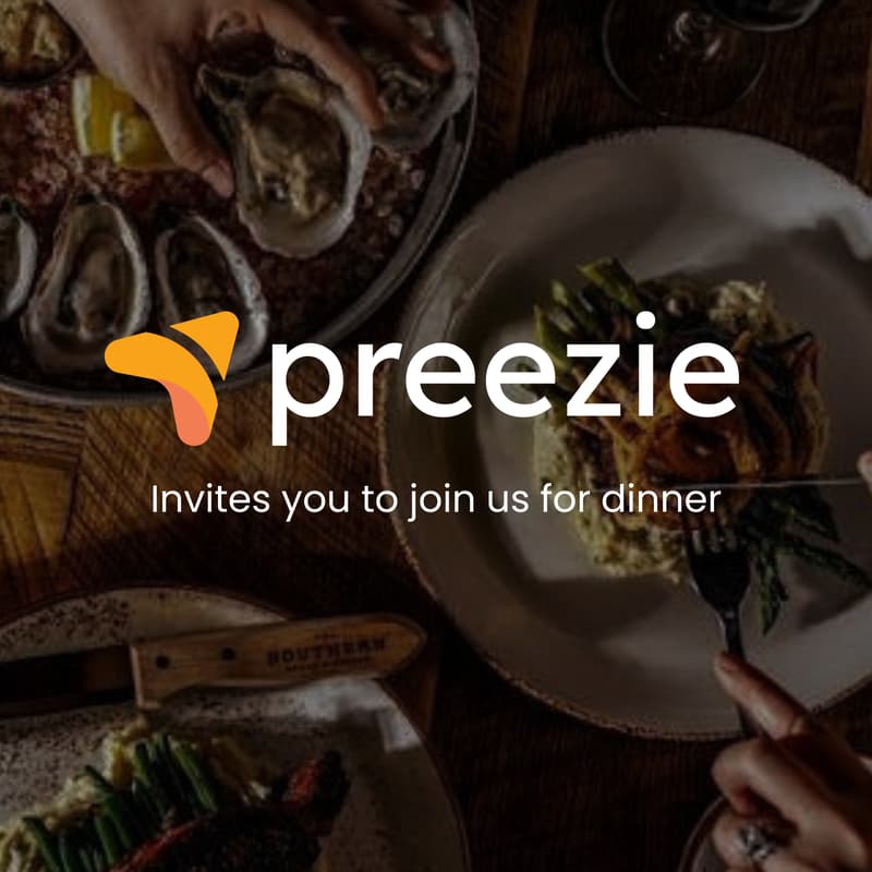 Cover Image for Preezie’s Exclusive Shoptalk Fall Nashville Dinner