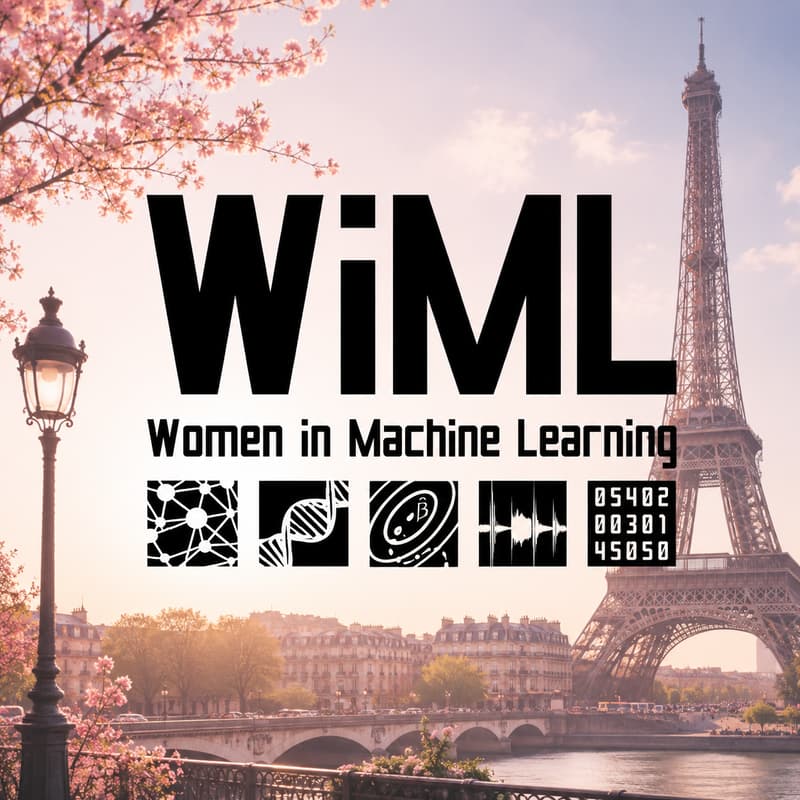 Cover Image for [WiML NeurIPS Workshop 2026] Registration Form - Paris