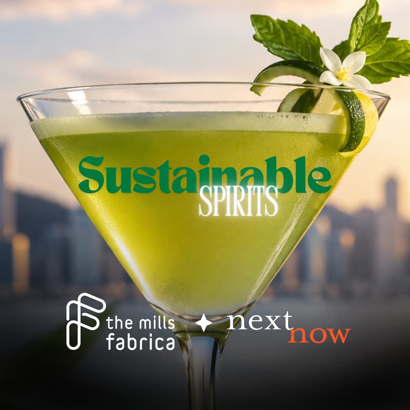 Cover Image for Sustainable Spirits