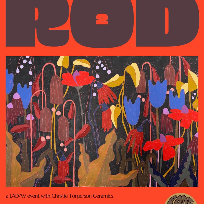 Cover Image for ROD Vol. 2 by STUDIO RODEHUTH