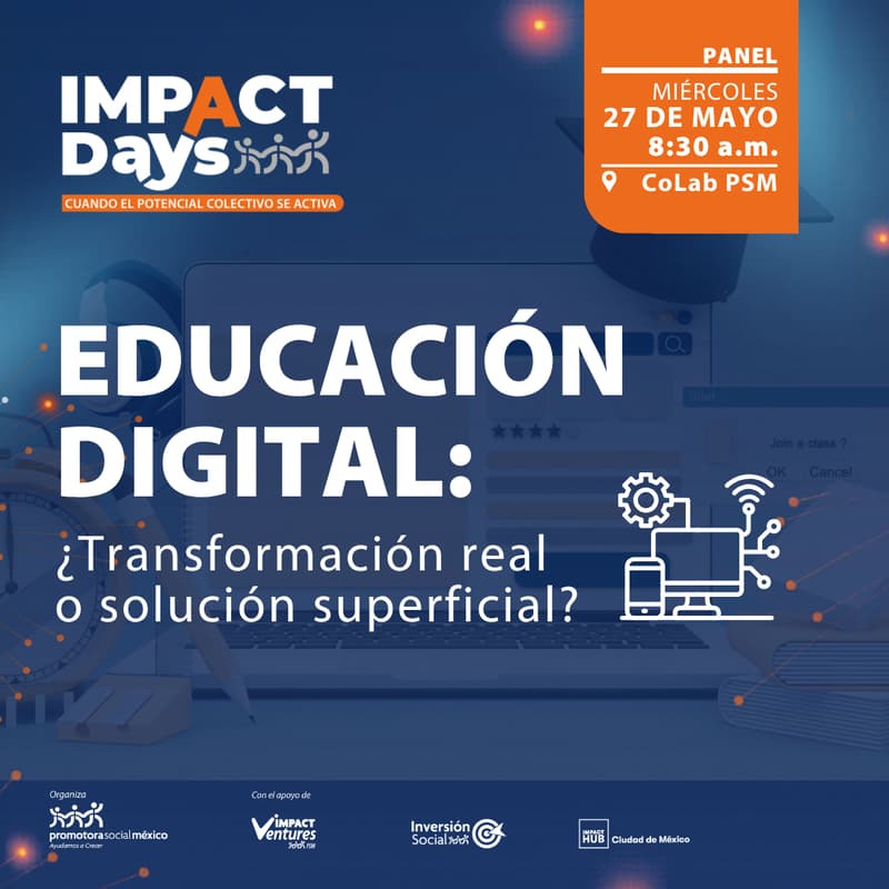 Foto de portada de Educación digital: ¿transformación real o solución superficial?