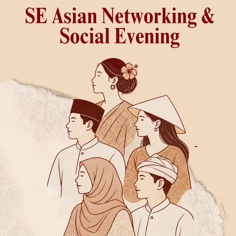 Cover Image for SE Asian Networking & Social