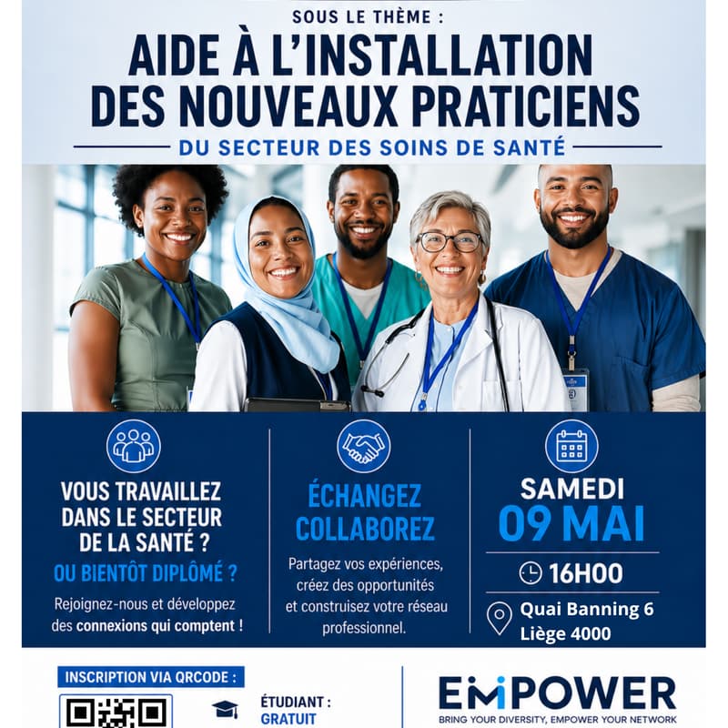 Cover Image for Healthcare Connect