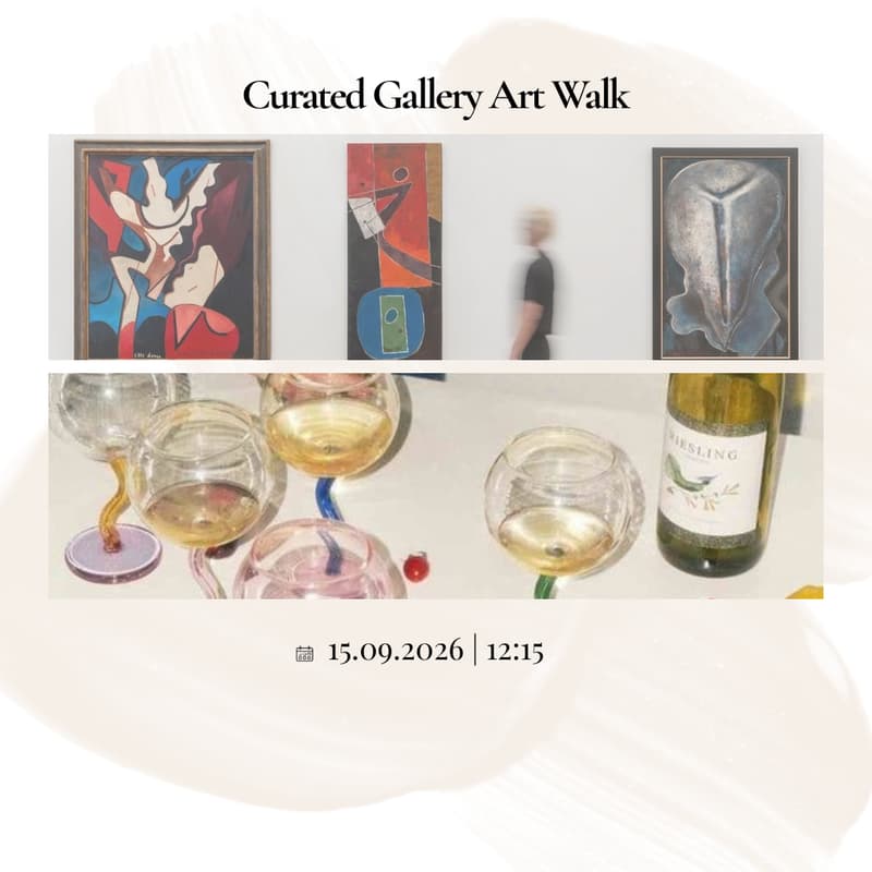 Cover Image for Curated Gallery Walk – Thomas Schulte, Eigen+Art & Serpen Gallery