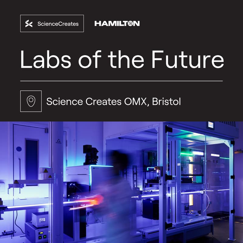 Cover Image for Labs of the Future