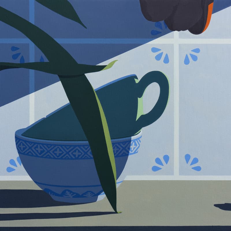 Cover Image for Uprise Art & THE BLANC | Opening Reception for 'Janua'
