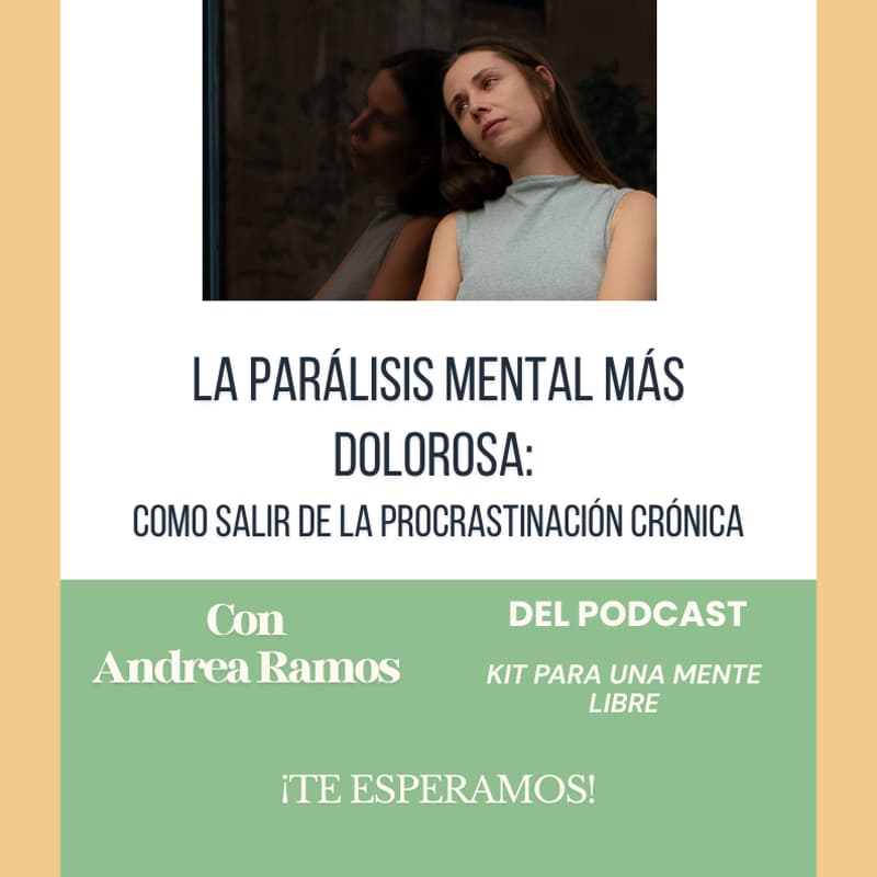 Cover Image for Como dejar de procrastinar